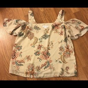 Dress top